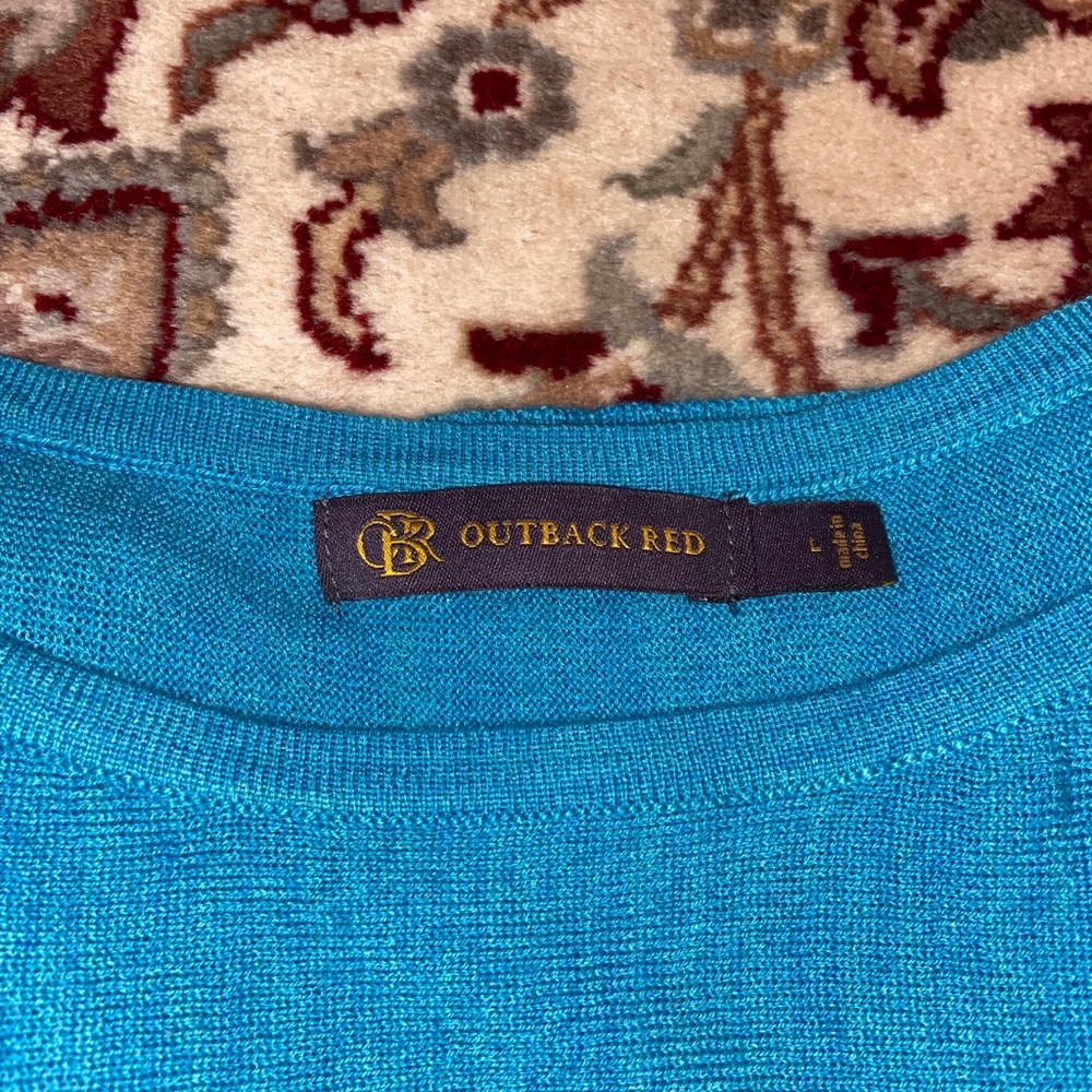 Outback Red Sweater - image 2